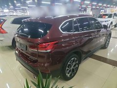 BMW X1 sDrive25Li Leading Edition - ფოტო 6