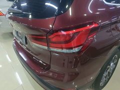 BMW X1 sDrive25Li Leading Edition - ფოტო 7