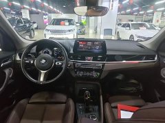 BMW X1 sDrive25Li Leading Edition - ფოტო 9