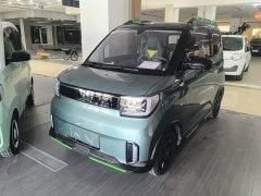 Wuling Hongguang MINIEV 2022 GAMEBOY 200km Fun Edition LFP Battery - ფოტო 1