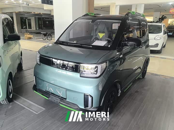 Wuling Hongguang MINIEV GAMEBOY 200km Fun Edition LFP Battery