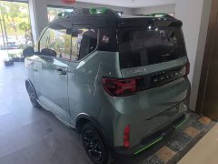 Wuling Hongguang MINIEV 2022 GAMEBOY 200km Fun Edition LFP Battery - ფოტო 4