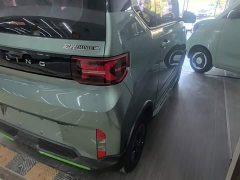 Wuling Hongguang MINIEV 2022 GAMEBOY 200km Fun Edition LFP Battery - ფოტო 7