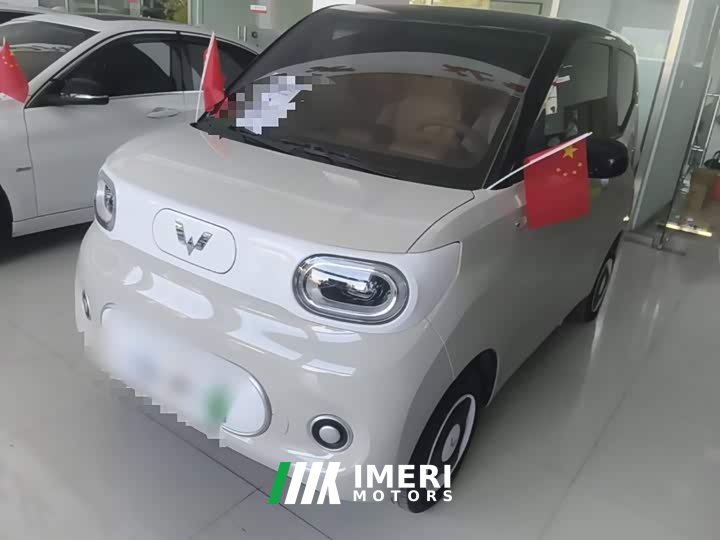 Wuling Hongguang MINIEV Third Generation 215km Advanced Edition - ავტომობილი ჩინეთიდან