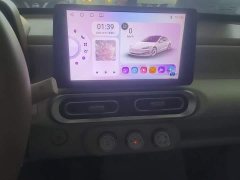 Wuling Hongguang MINIEV Third Generation 215km Advanced Edition - ფოტო 12