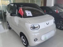 Wuling Hongguang MINIEV Third Generation 215km Advanced Edition - ფოტო 3
