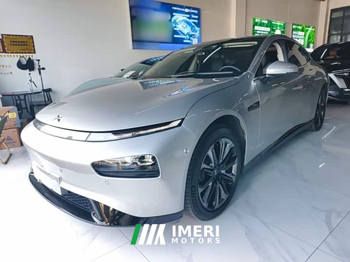 XPeng P7 625E - ავტომობილი ჩინეთიდან