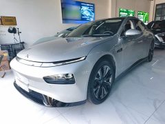 XPeng P7 625E - ფოტო 1