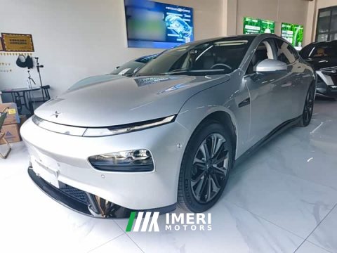 2022 XPeng P7 625E - ავტომობილი ჩინეთიდან