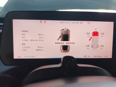 XPeng P7 625E - ფოტო 11