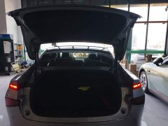 XPeng P7 625E - ფოტო 18