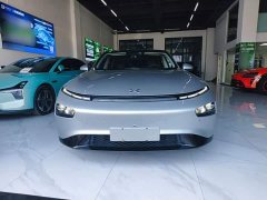 XPeng P7 625E - ფოტო 2