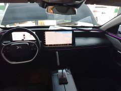 XPeng P7 625E - ფოტო 9