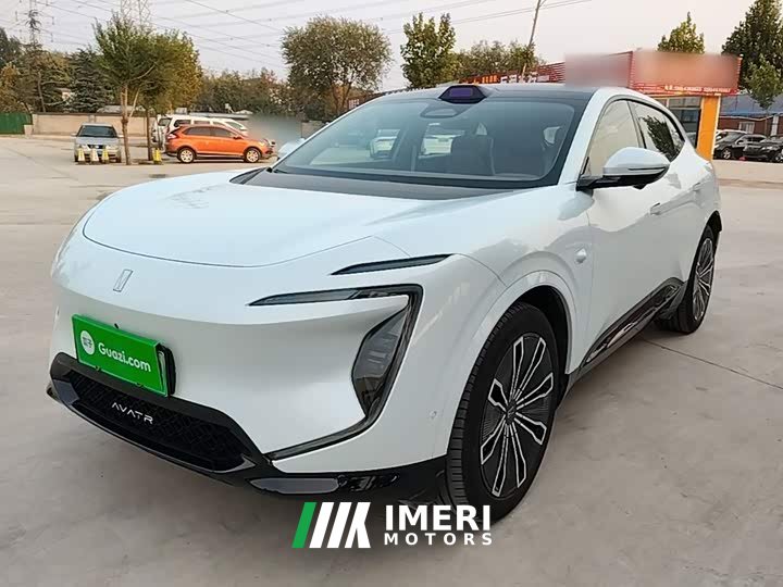Avatr 07 Max Extended Range - ავტომობილი ჩინეთიდან