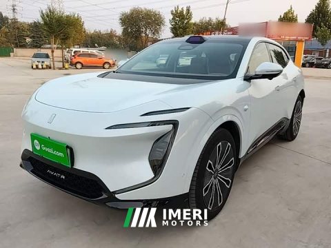 2024 Avatr 07 Max Extended Range - ავტომობილი ჩინეთიდან