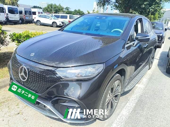 Mercedes-Benz EQE SUV 350 4MATIC Luxury - ავტომობილი ჩინეთიდან