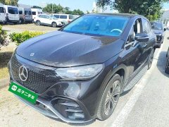 Mercedes-Benz EQE SUV 350 4MATIC Luxury - ფოტო 1