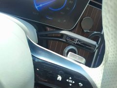Mercedes-Benz EQE SUV 350 4MATIC Luxury - ფოტო 13