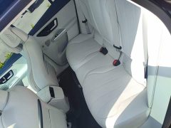Mercedes-Benz EQE SUV 350 4MATIC Luxury - ფოტო 16