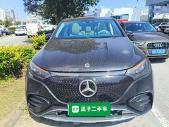Mercedes-Benz EQE SUV 350 4MATIC Luxury - ფოტო 2
