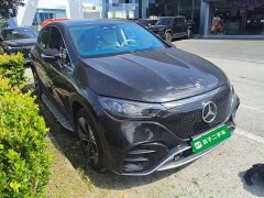 Mercedes-Benz EQE SUV 350 4MATIC Luxury - ფოტო 3