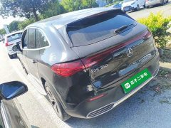 Mercedes-Benz EQE SUV 350 4MATIC Luxury - ფოტო 4