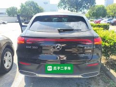 Mercedes-Benz EQE SUV 350 4MATIC Luxury - ფოტო 5