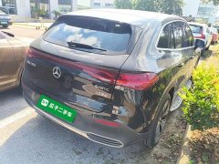 Mercedes-Benz EQE SUV 350 4MATIC Luxury - ფოტო 6