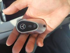 Mercedes-Benz EQE SUV 350 4MATIC Luxury - ფოტო 8