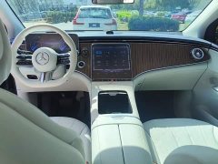Mercedes-Benz EQE SUV 350 4MATIC Luxury - ფოტო 9