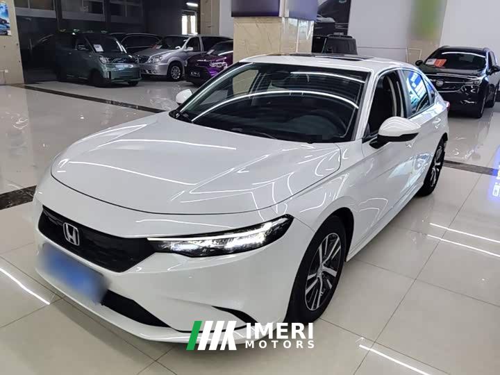 Honda Envix 240TURBO CVT Tech Edition