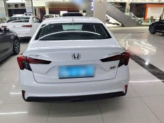 Honda Envix 240TURBO CVT Tech Edition - ფოტო 5
