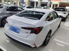 Honda Envix 240TURBO CVT Tech Edition - ფოტო 6