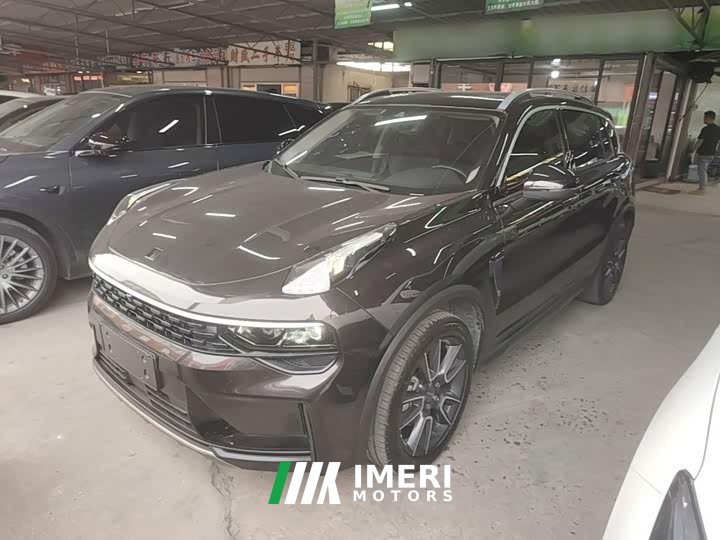 Lynk & Co Geely Lynk & Co 01 2.0T Diesel Two-Wheel Drive Pro - ავტომობილი ჩინეთიდან