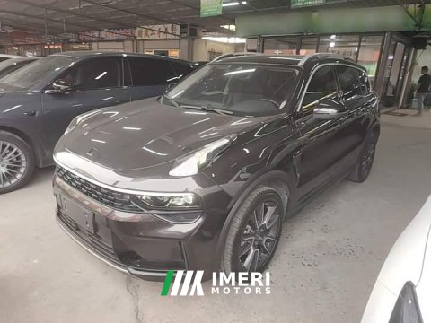 2021 Lynk & Co Geely Lynk & Co 01 2.0T Diesel Two-Wheel Drive Pro - ავტომობილი ჩინეთიდან