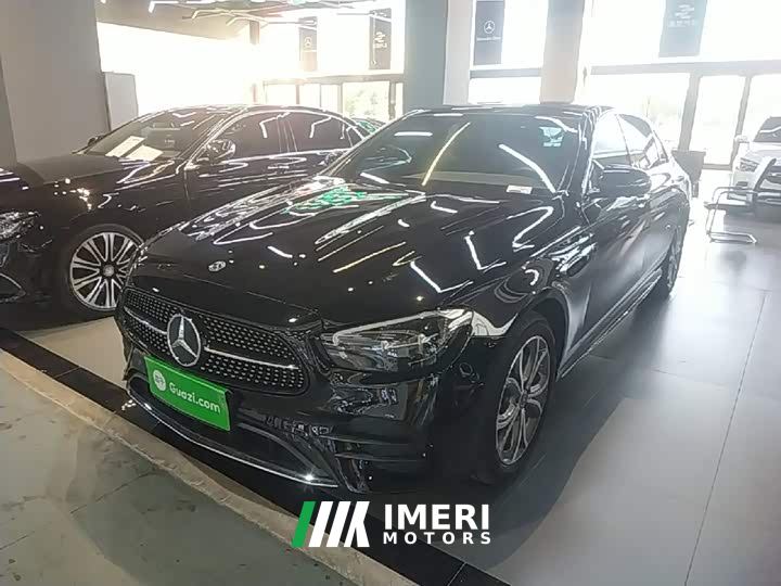 Mercedes-Benz E-Class Facelift E 300 L Sport Fashion Edition