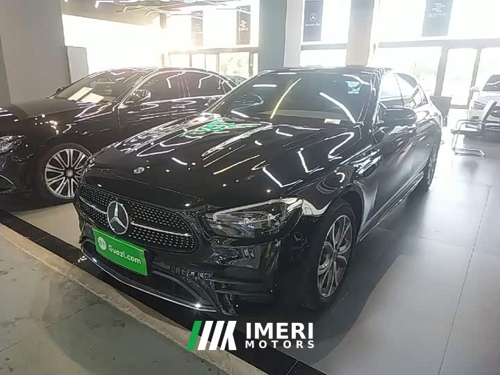 Mercedes-Benz E-Class Facelift E 300 L Sport Fashion Edition