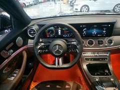 Mercedes-Benz E-Class Facelift E 300 L Sport Fashion Edition - ფოტო 10