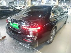 Mercedes-Benz E-Class Facelift E 300 L Sport Fashion Edition - ფოტო 6