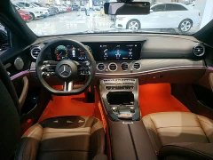 Mercedes-Benz E-Class Facelift E 300 L Sport Fashion Edition - ფოტო 9