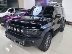 Jetour Jietu Traveler 2023 2.0T AWD Traverse PRO - ფოტო 1