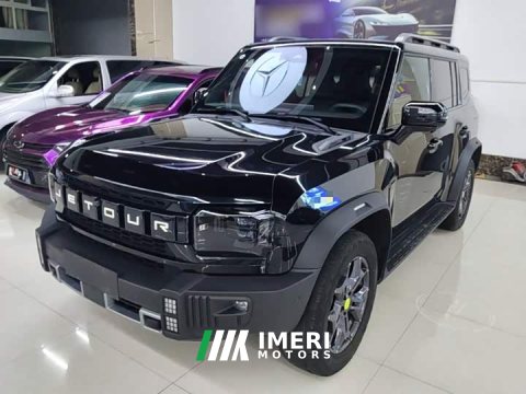2024 Jetour Jietu Traveler 2023 2.0T AWD Traverse PRO - ავტომობილი ჩინეთიდან