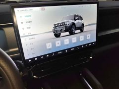 Jetour Jietu Traveler 2023 2.0T AWD Traverse PRO - ფოტო 12