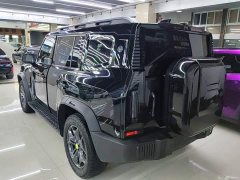 Jetour Jietu Traveler 2023 2.0T AWD Traverse PRO - ფოტო 4
