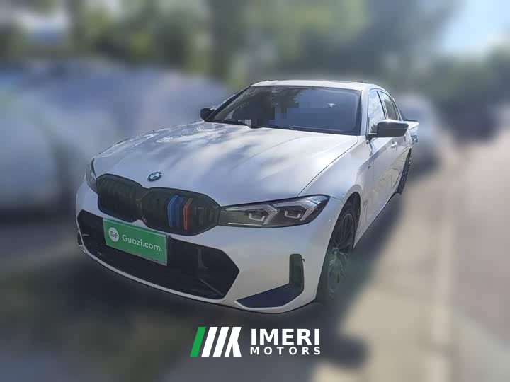 BMW 3 Series 325Li M Sport Night Edition Package - ავტომობილი ჩინეთიდან