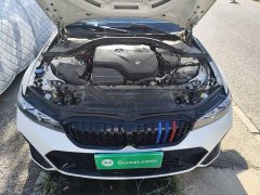 BMW 3 Series 325Li M Sport Night Edition Package - ფოტო 10