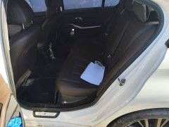 BMW 3 Series 325Li M Sport Night Edition Package - ფოტო 14