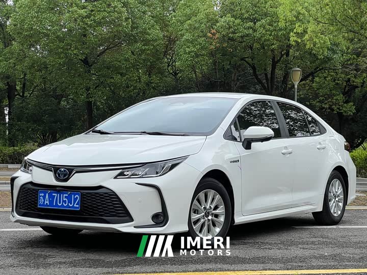 Toyota Corolla 1.8L Hybrid Pioneer Edition
