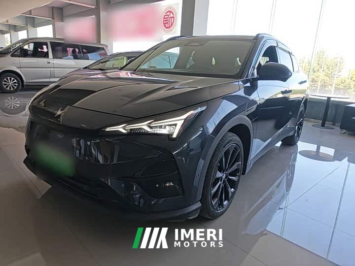 Arcfox Alpha T5 660 MAX - ავტომობილი ჩინეთიდან