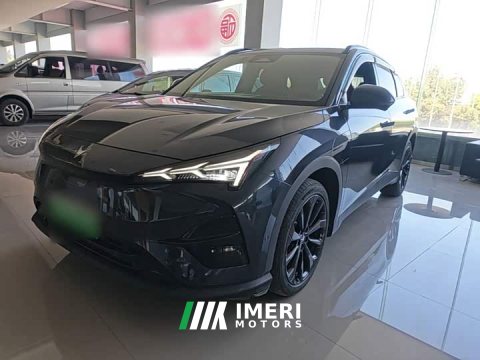 2024 Arcfox Alpha T5 660 MAX - ავტომობილი ჩინეთიდან